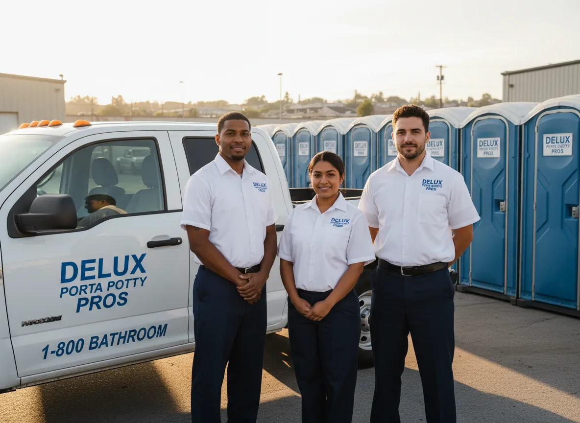 Long-Term Portable Toilet Rental company in Sunfield, MI