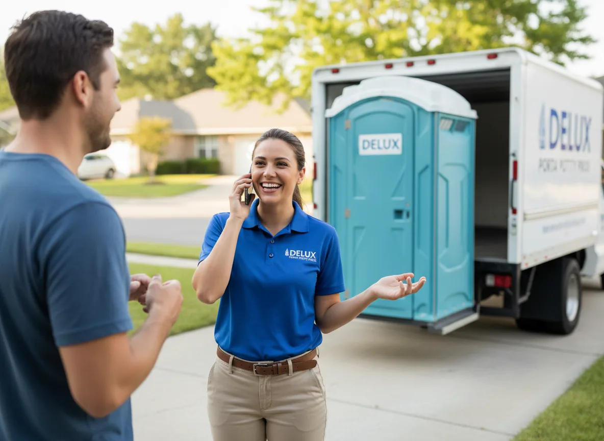 Long-Term Portable Toilet Rental Sunfield, MI FAQs